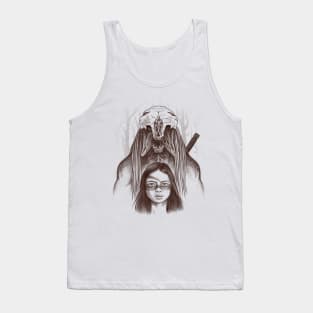 PREY - predator Tank Top